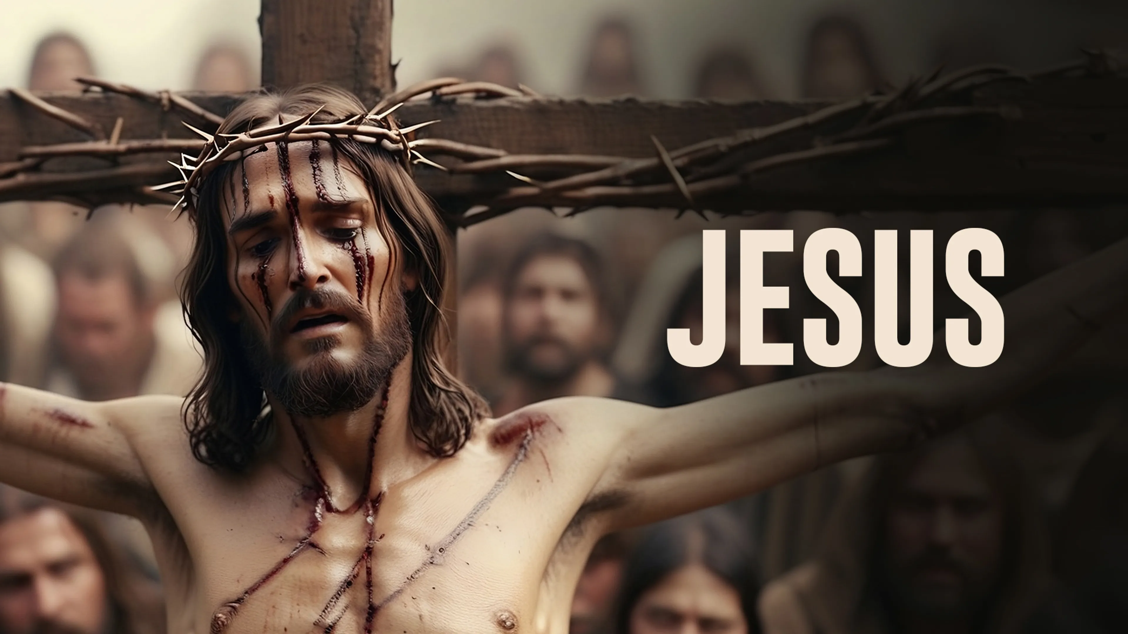 Jesus poster